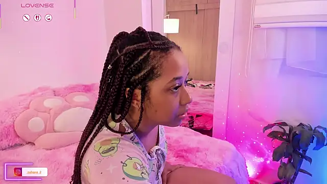  Zahara  online show from November 2025 10:41:01 PM