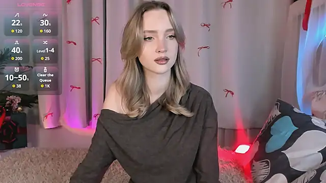 EllaBloom online show from January 2026 11:37:02 AM