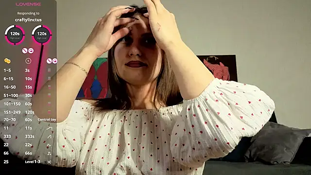 TrixiBell online show from March 2026 08:19:01 AM