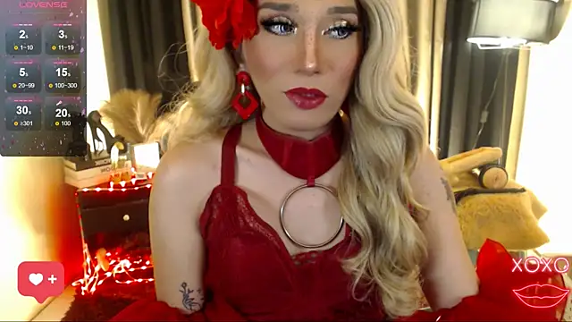 precious RoseDoll online show from October 2025 10:01:02 AM