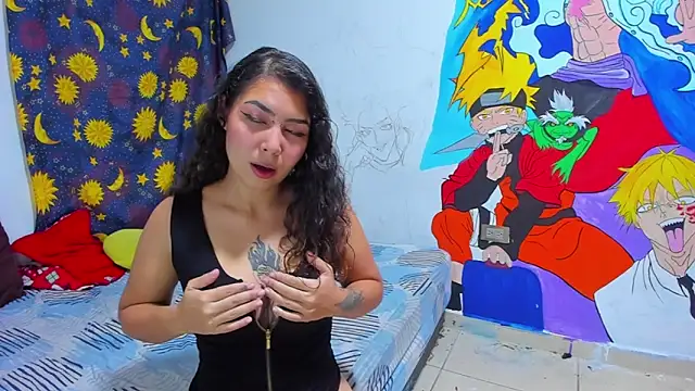 RoxyandAron2 online show from September 2025 01:40:02 AM