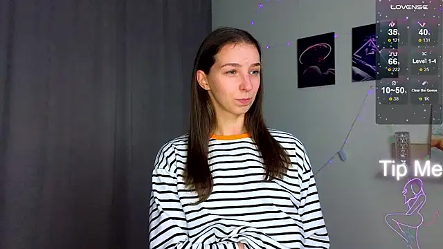 Snapshot of Made_for_Love chatting on October 2025 02:12:02 PM Made for Love online show from October 2025 02:12:02 PM