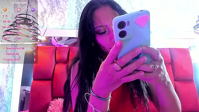 Snapshot of Sheilly_brown chatting on February 2026 07:42:02 PM Sheilly brown online show from February 2026 07:42:02 PM