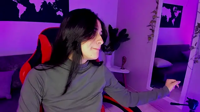 Snapshot of ZoeValencia1 chatting on October 2025 12:23:02 PM ZoeValencia1 online show from October 2025 12:23:02 PM