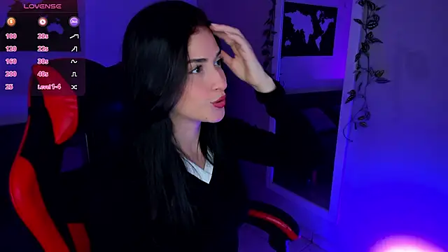 Snapshot of ZoeValencia1 chatting on November 2025 12:04:01 PM ZoeValencia1 online show from November 2025 12:04:01 PM