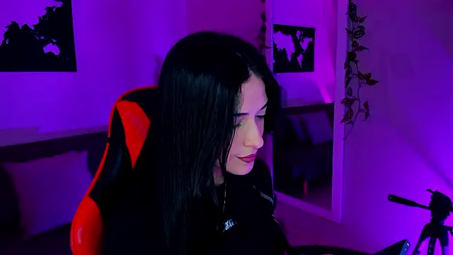 Snapshot of ZoeValencia1 chatting on March 2026 12:34:01 PM ZoeValencia1 online show from March 2026 12:34:01 PM