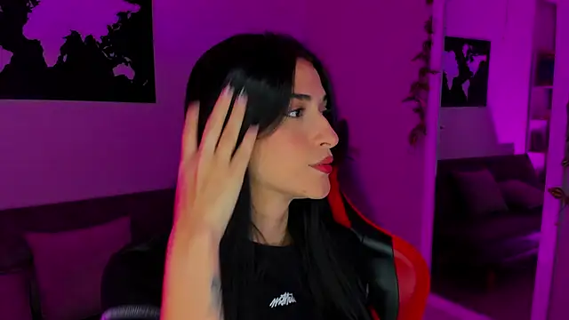 Snapshot of ZoeValencia1 chatting on April 2026 12:50:02 PM ZoeValencia1 online show from April 2026 12:50:02 PM