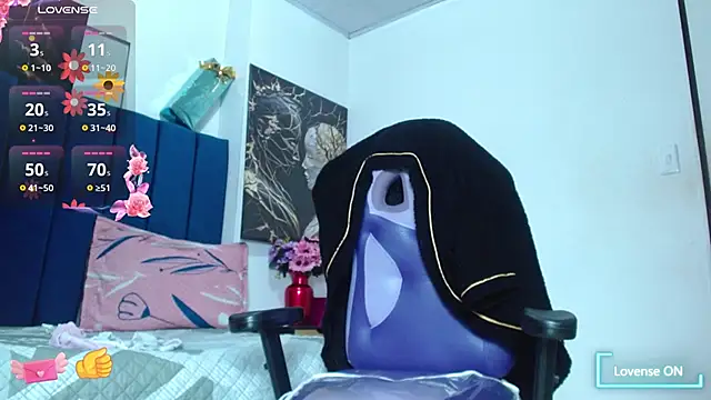 Tatiana star1 online show from September 2025 08:36:02 PM