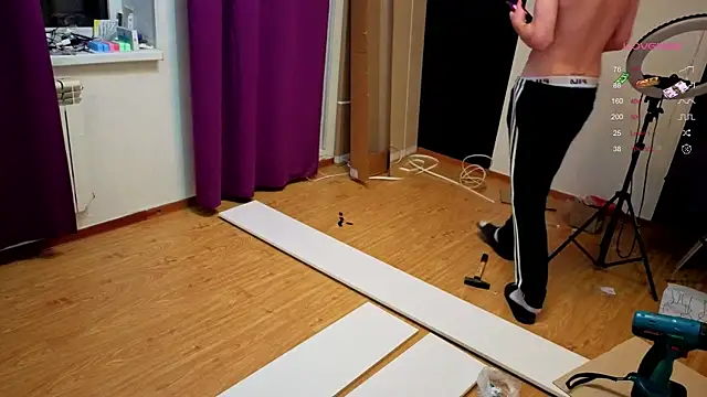 callmealexthx online show from October 2025 05:01:01 PM