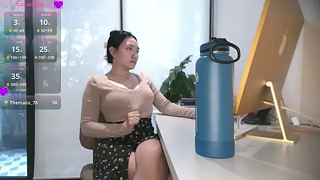 yuzhara online show from September 2025 03:23:01 PM