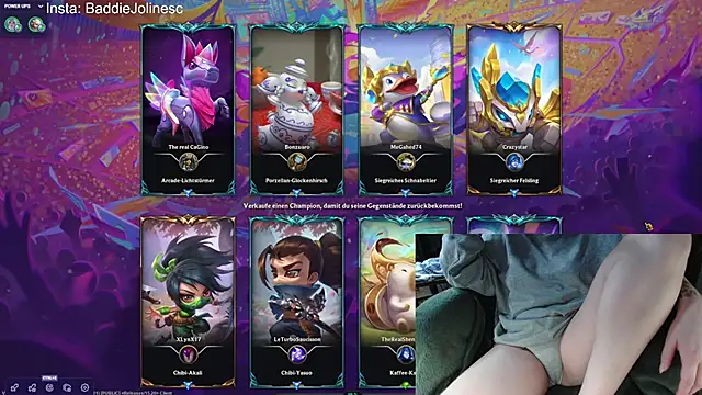 Snapshot of BaddieJoline chatting on October 2025 06:17:02 PM BaddieJoline online show from October 2025 06:17:02 PM