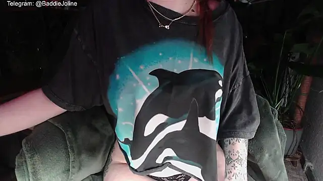 Snapshot of BaddieJoline chatting on February 2026 10:05:02 PM BaddieJoline online show from February 2026 10:05:02 PM