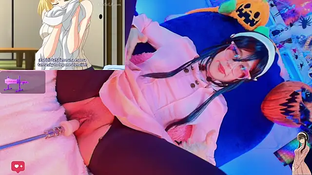 Snapshot of kyomii- chatting on October 2025 02:00:01 AM kyomii- online show from October 2025 02:00:01 AM