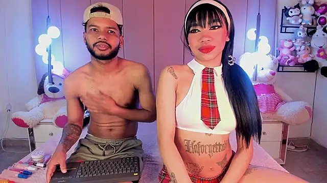 Liah Marthina online show from November 2025 03:27:02 AM