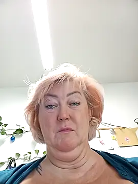 TerezaVelvet online show from September 2025 09:34:01 AM