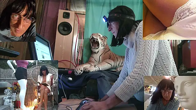 SissiDomination online show from November 2025 04:50:01 PM