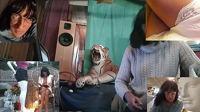 SissiDomination online show from November 2025 09:02:02 PM