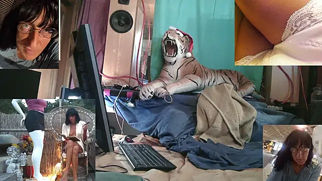 SissiDomination online show from November 2025 09:36:02 PM