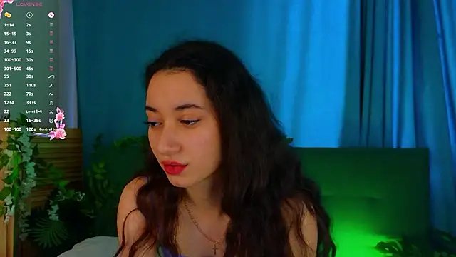 BettyMaldonado online show from February 2026 07:45:02 AM