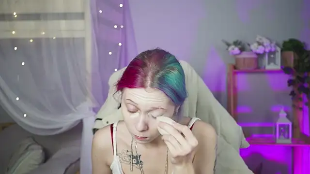 Snapshot of SakuraBliss chatting on November 2025 05:01:02 PM SakuraBliss online show from November 2025 05:01:02 PM