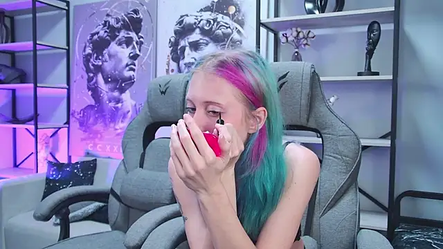 Snapshot of SakuraBliss chatting on December 2025 02:53:01 AM SakuraBliss online show from December 2025 02:53:01 AM