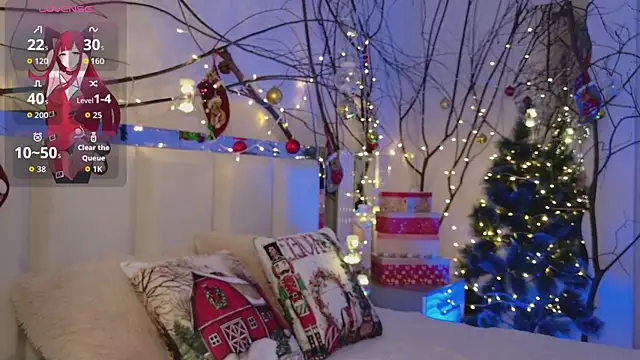 Lucy Shaw online show from December 2025 12:45:02 PM