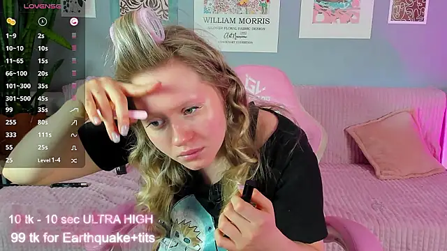 marmelana199 online show from February 2026 02:30:02 AM