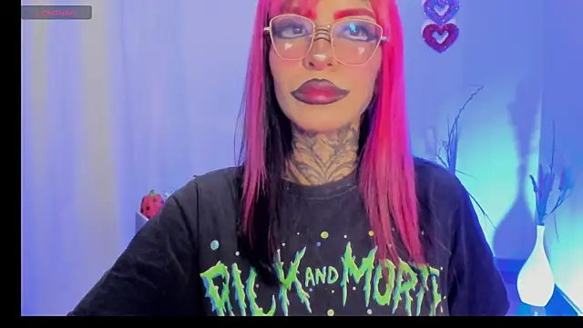 Nickidoll66- online show from October 2025 07:38:02 AM