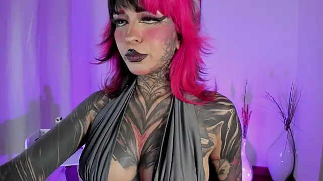 Nickidoll66- online show from January 2026 07:00:01 AM