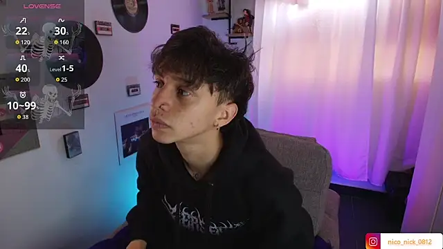 Nick Bangover  online show from September 2025 06:18:02 PM