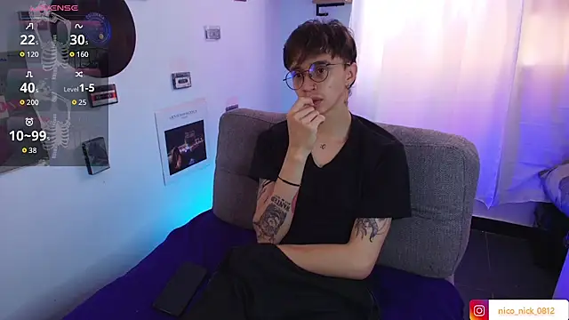 Nick Bangover  online show from September 2025 06:53:01 PM