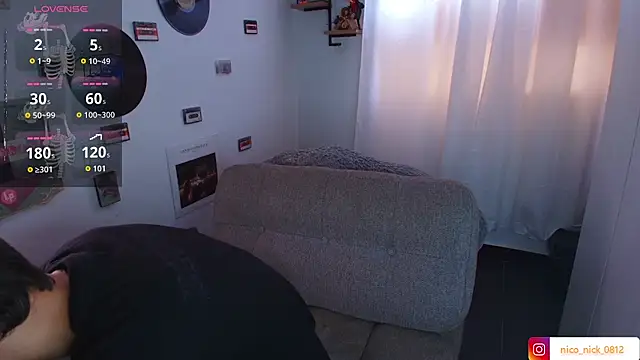 Nick Bangover  online show from November 2025 05:46:01 PM