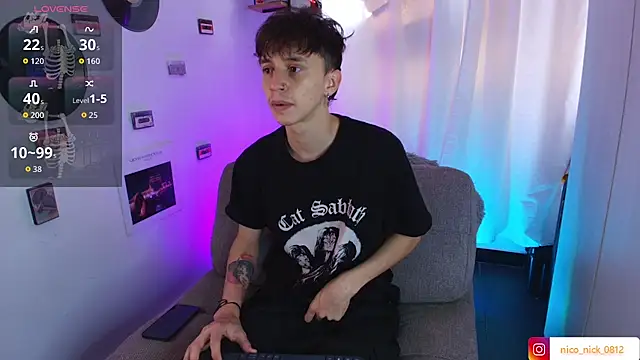 Nick Bangover  online show from November 2025 05:24:01 PM