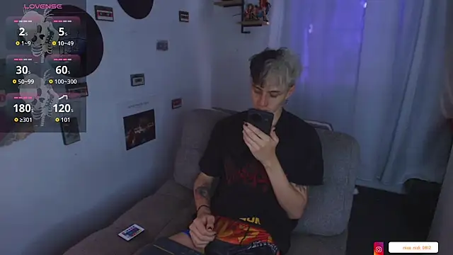 Nick Bangover  online show from December 2025 05:31:02 PM