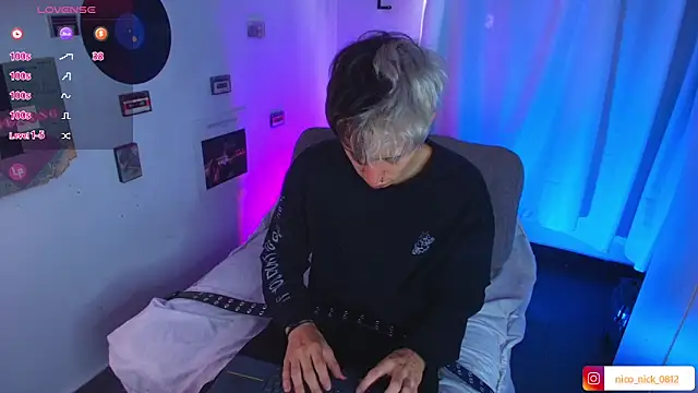 Nick Bangover  online show from February 2026 06:39:01 PM