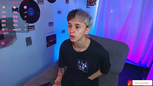 Nick Bangover  online show from February 2026 06:13:01 PM