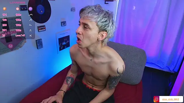 Nick Bangover  online show from February 2026 06:19:01 PM