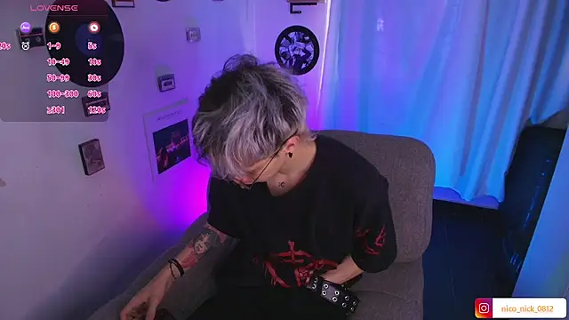 Nick Bangover  online show from March 2026 07:17:02 PM