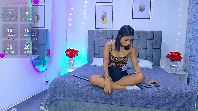 Snapshot of Soffia_Konig_ chatting on April 2026 12:24:01 PM Soffia Konig online show from April 2026 12:24:01 PM