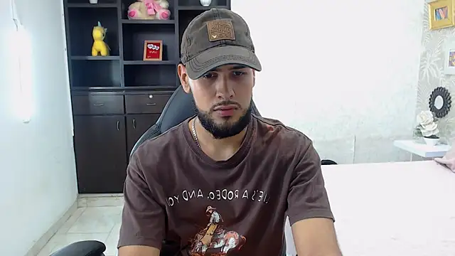 Marcus Soler online show from September 2025 04:28:02 PM