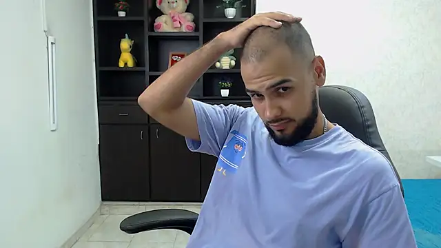 Marcus Soler online show from September 2025 08:20:02 PM