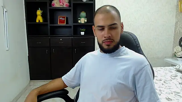 Marcus Soler online show from September 2025 04:07:01 PM