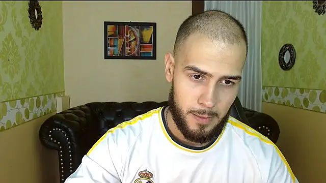 Marcus Soler online show from October 2025 03:56:02 PM