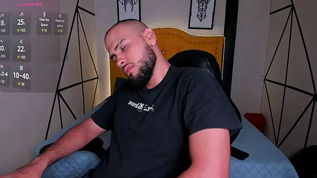 Marcus Soler online show from January 2026 01:50:01 PM