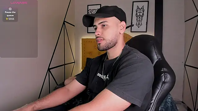 Marcus Soler online show from March 2026 01:37:01 PM