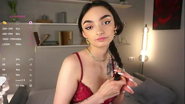 Morena Dolce online show from September 2025 03:55:02 AM