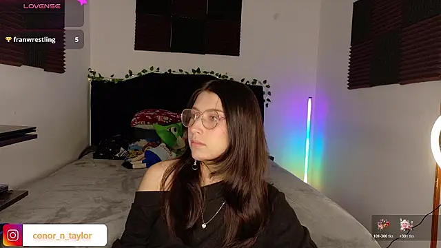 Snapshot of Conor_Taylor chatting on February 2026 04:07:02 PM Conor Taylor online show from February 2026 04:07:02 PM