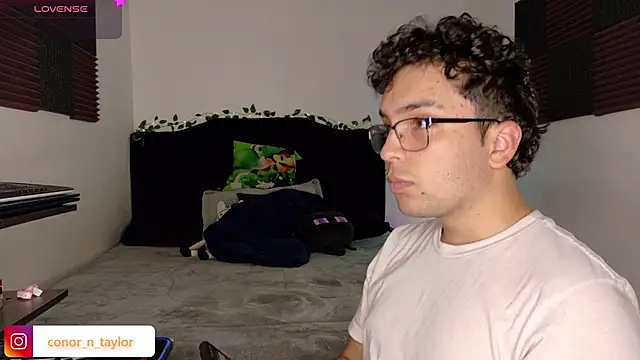 Snapshot of Conor_Taylor chatting on March 2026 05:43:01 PM Conor Taylor online show from March 2026 05:43:01 PM