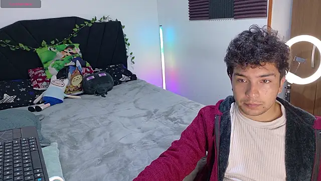 Snapshot of Conor_Taylor chatting on March 2026 01:22:01 PM Conor Taylor online show from March 2026 01:22:01 PM