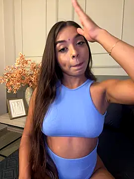 AnnyVega  online show from October 2025 10:40:01 PM